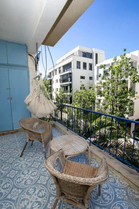 Beautiful 1br Tlv Flat * Тель-Авив