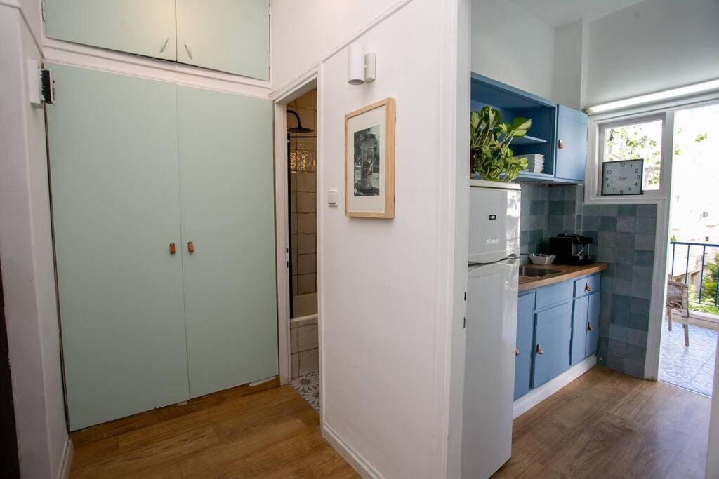 Beautiful 1br Tlv Flat Апартаменты Тель-Авив