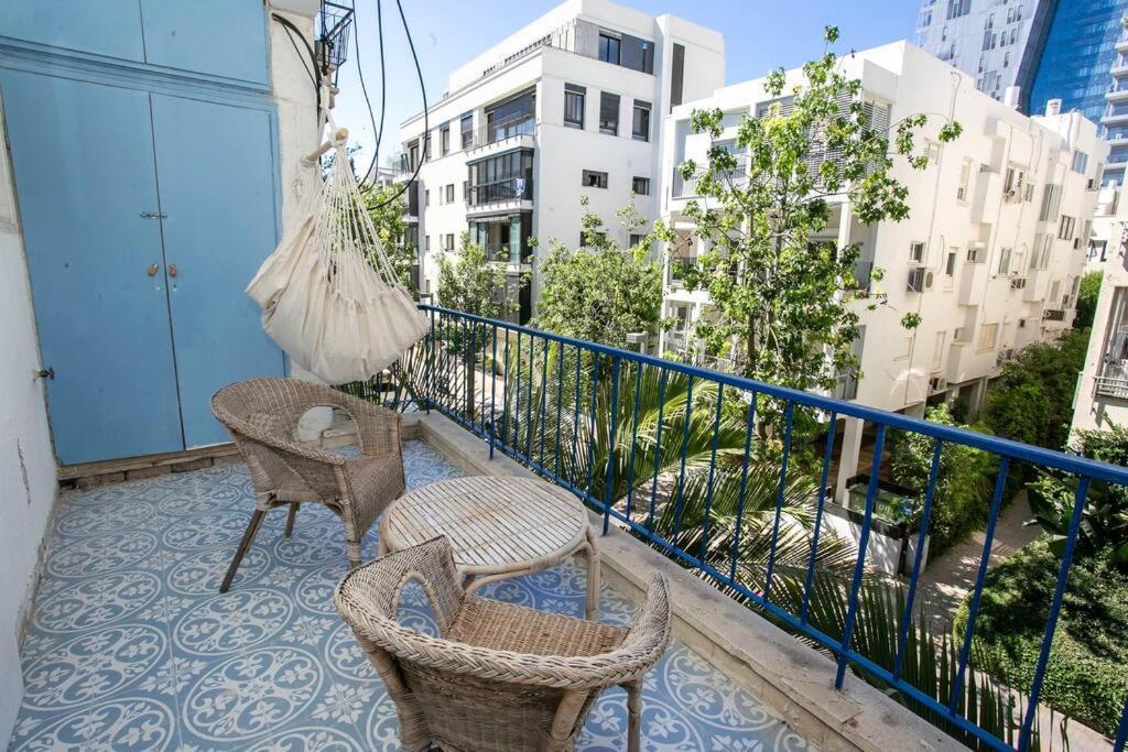 Beautiful 1br Tlv Flat Апартаменты Тель-Авив