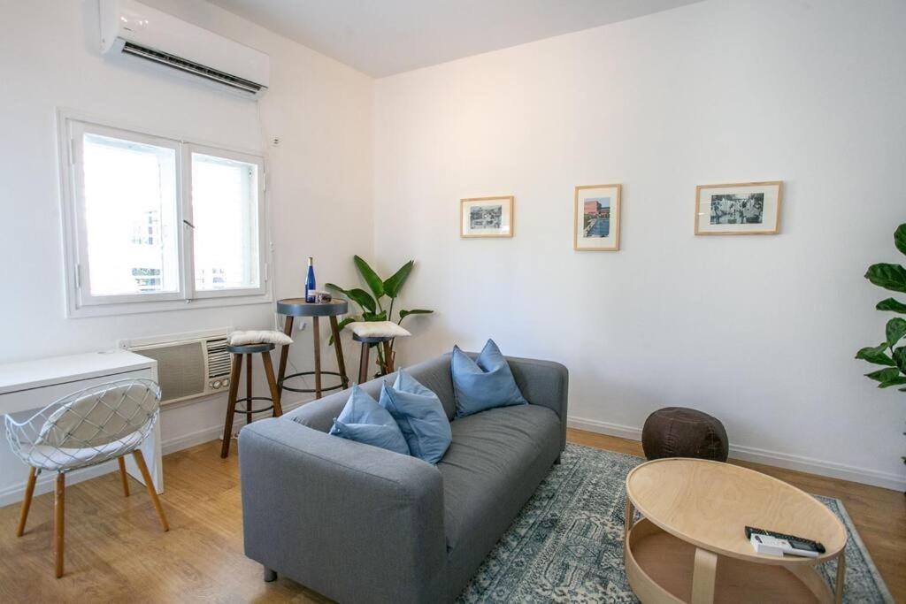 Beautiful 1br Tlv Flat Тель-Авив
