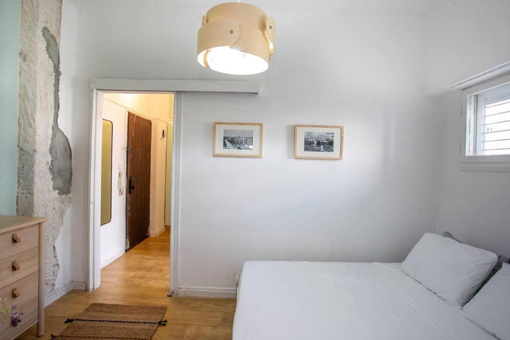 Beautiful 1br Tlv Flat Апартаменты